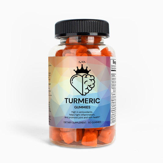 Turmeric Gummies (Adult)