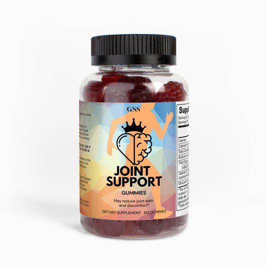 Joint Support Gummies (Adult)