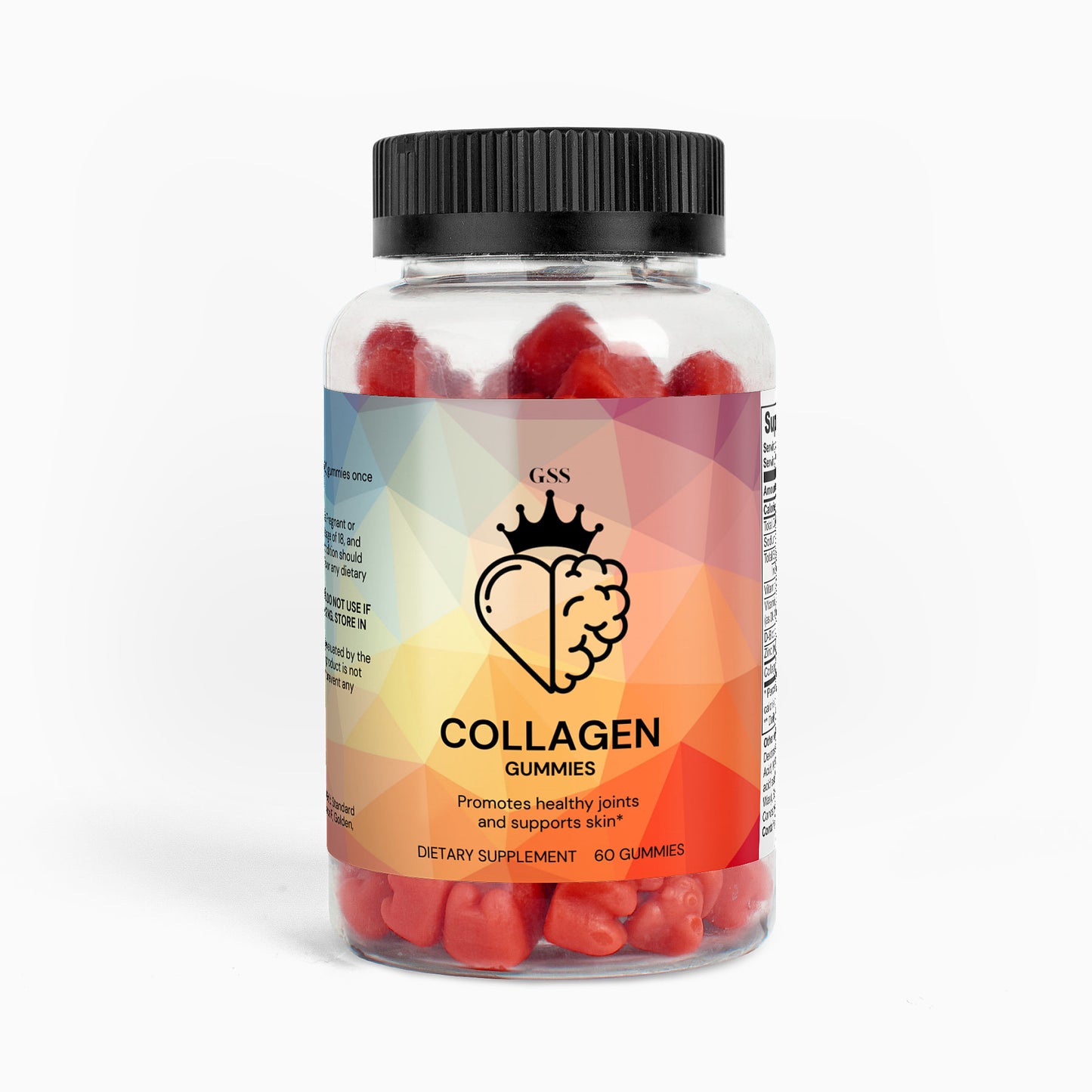 Collagen Gummies (Adult)