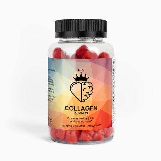 Collagen Gummies (Adult)