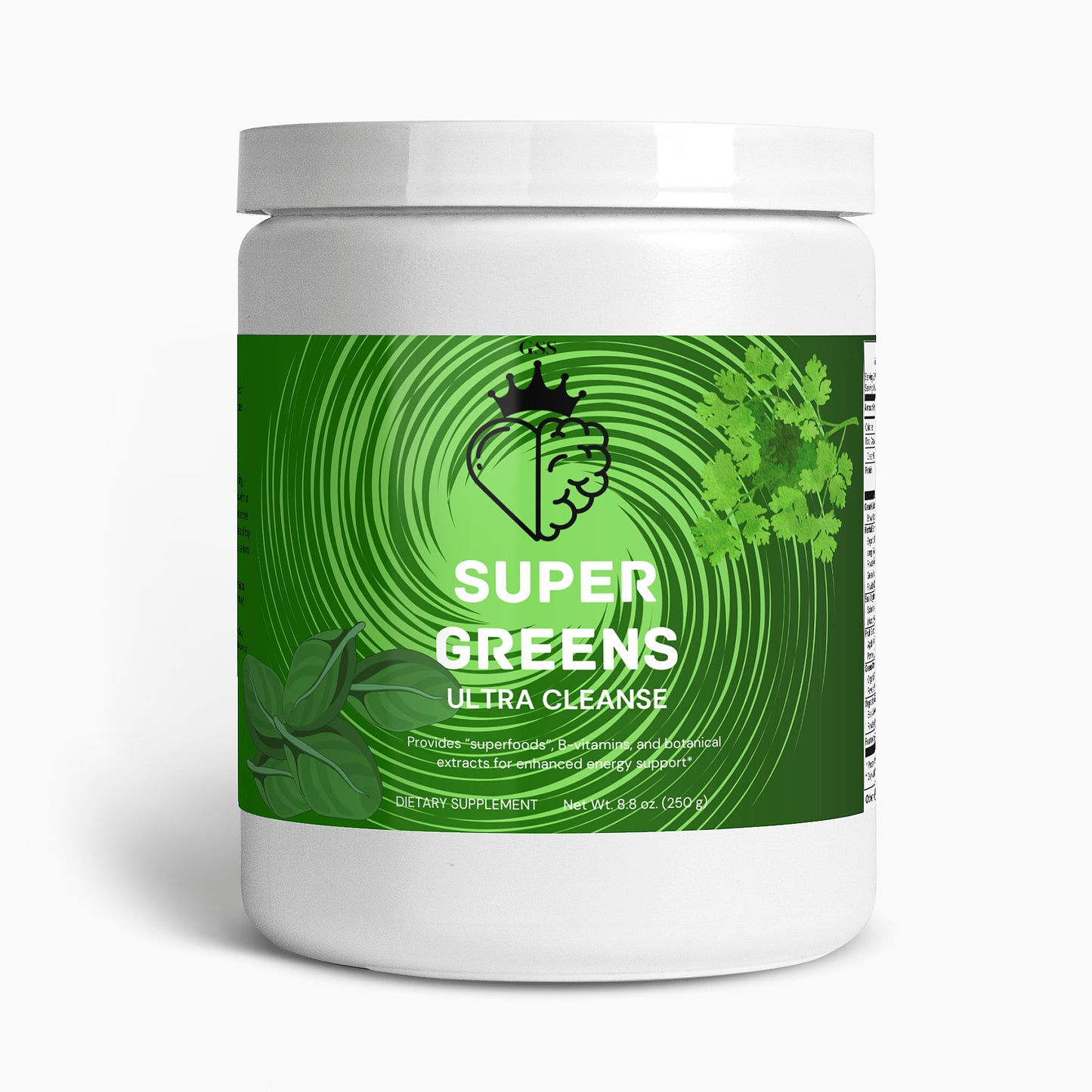 Ultra Cleanse Smoothie Greens